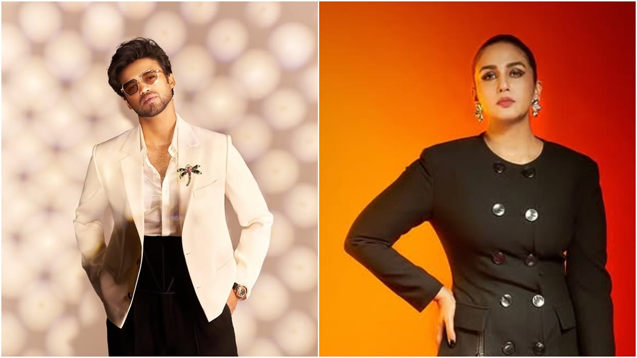 Huma qureshi annoyed with Babil Khan questions says i Want To Slap This Boy