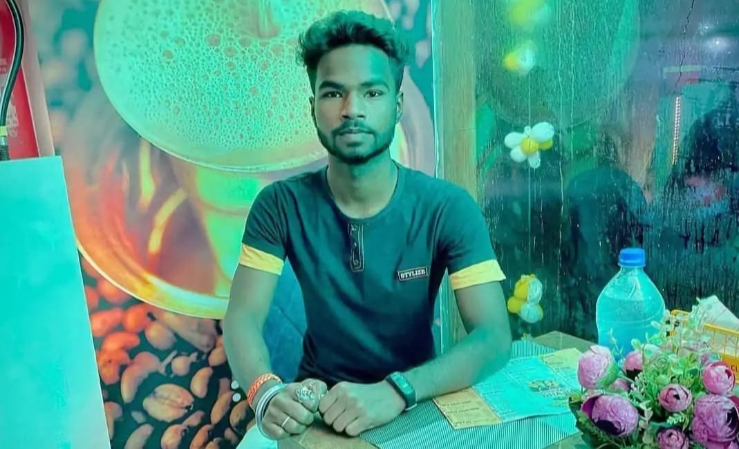 निशु कुमार की फाइल फोटो।