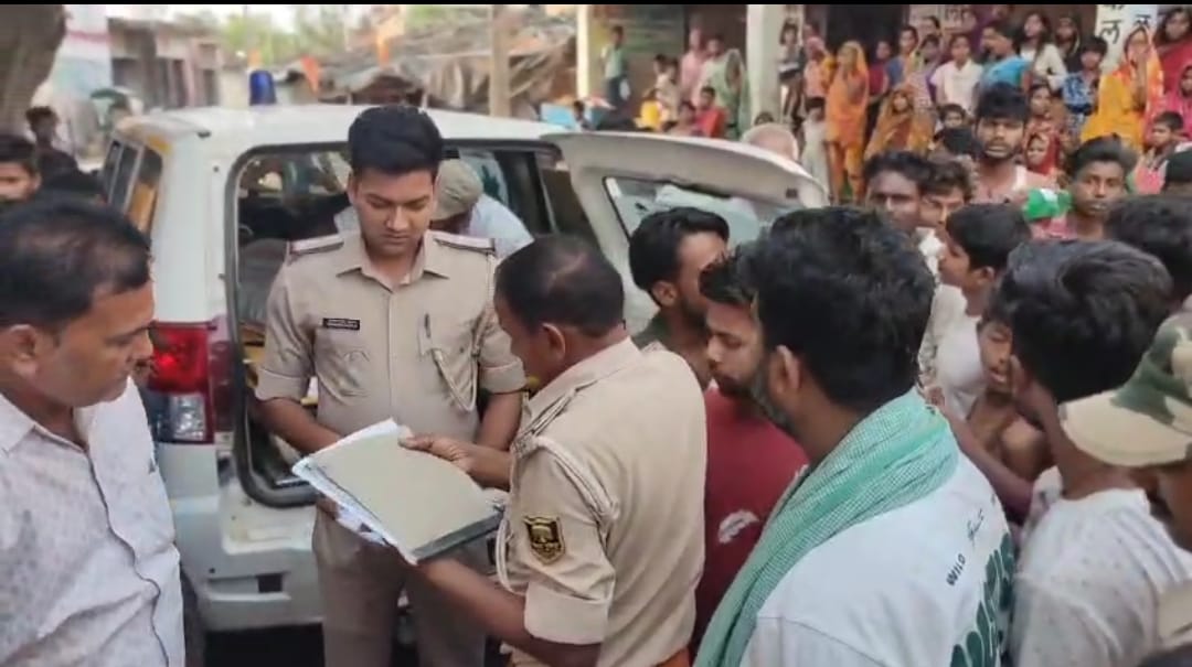 Bihar Suspicious death of student in private school in Darbhanga, ambulance driver Bihar Police investigation