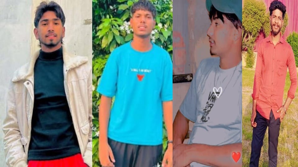 Four youths from Kapurthala drowned in Beas river search for two continues