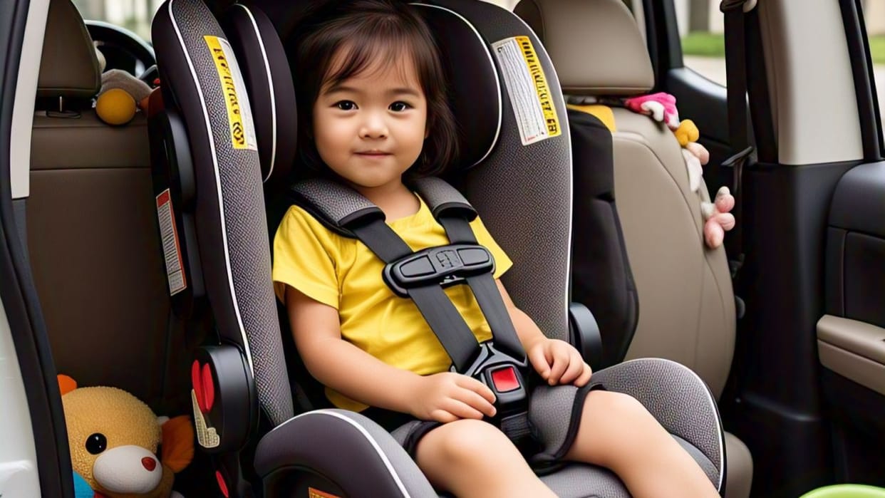 Best Family Cars for Two Child Seats in Back: Top 5 Spacious and Safe Options in India