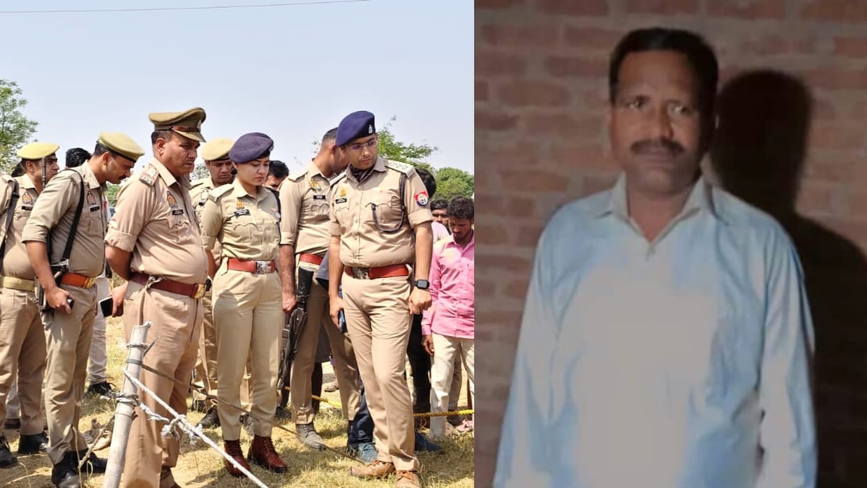 Security guard found dead on road relatives allege murder in Bareilly