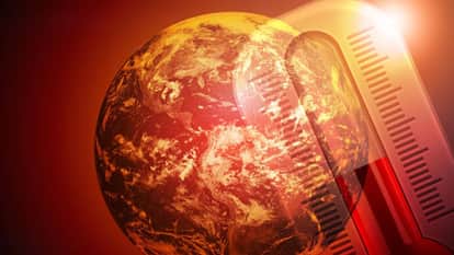 2025 was one of the warmest La Nina years on record affects of accumulation of heat-trapping greenhouse gases