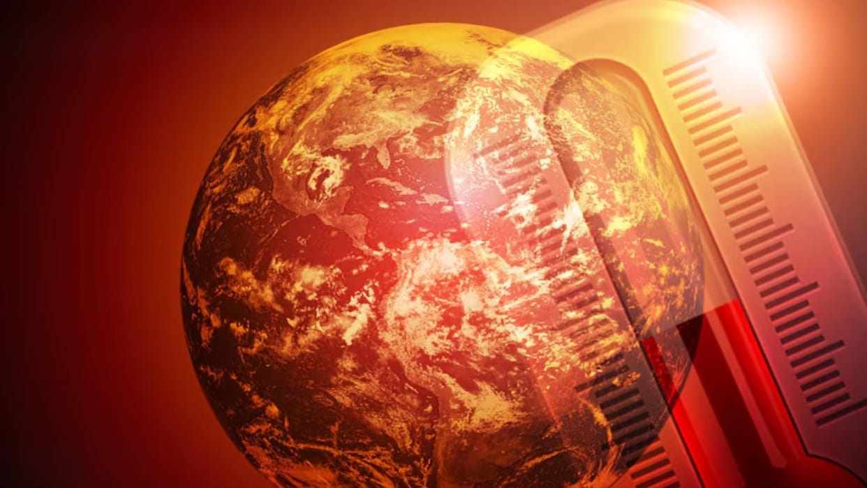 Climate Crisis Worried Scientists warn India will have intense heat for a long time it may last two months.
