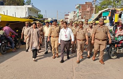 Ruckus  after Dalit youth was shot on Ambedkar Jayanti