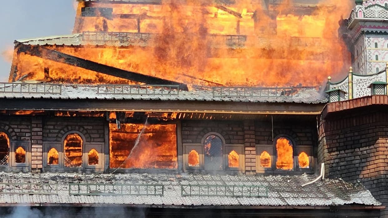 More than 26 thousand incidents in five years, four firefighters sacrificed their lives