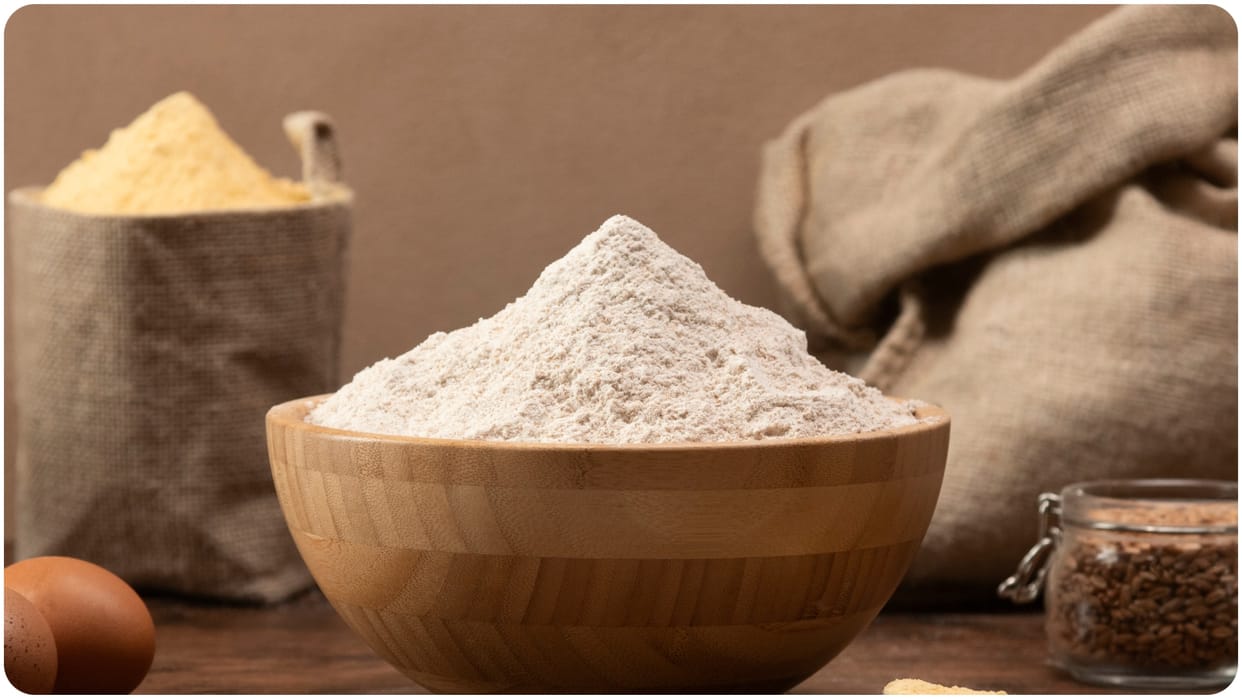 Lakhs of APL consumers to receive 12 kg of flour in July as well; supply cuts have continued for five months