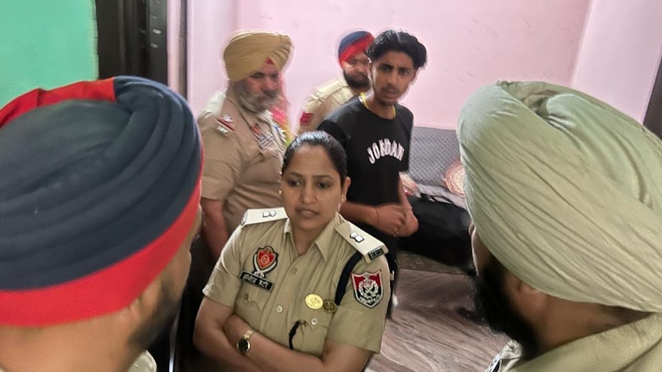 Old women murder in Phagwara 35 tolas gold 5000 euros and Rs 2.5 lakh missing from house