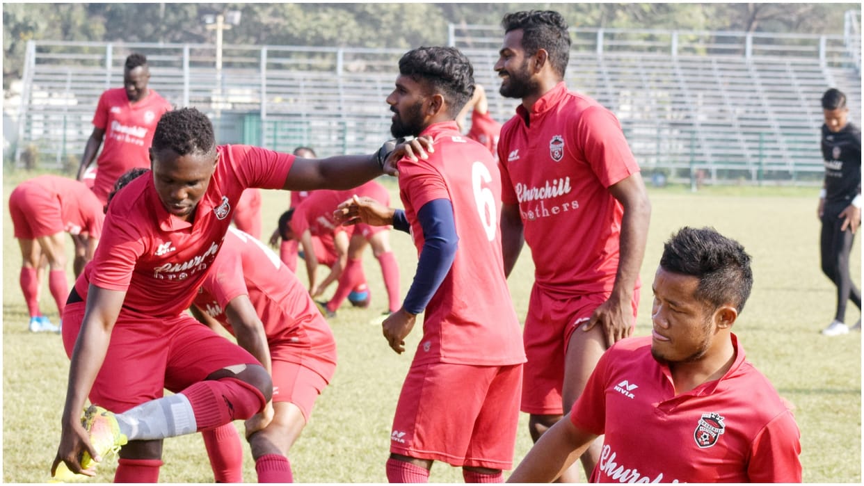 Controversy in I-League, Churchill Brothers removed from Super Cup after not being declared winner