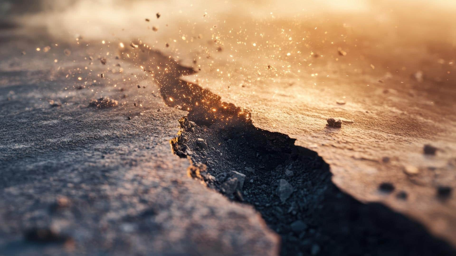 Indian Plate Is Splitting Into Two Geologists Warn Of Major Tectonic Shifts Could Reshape The Region