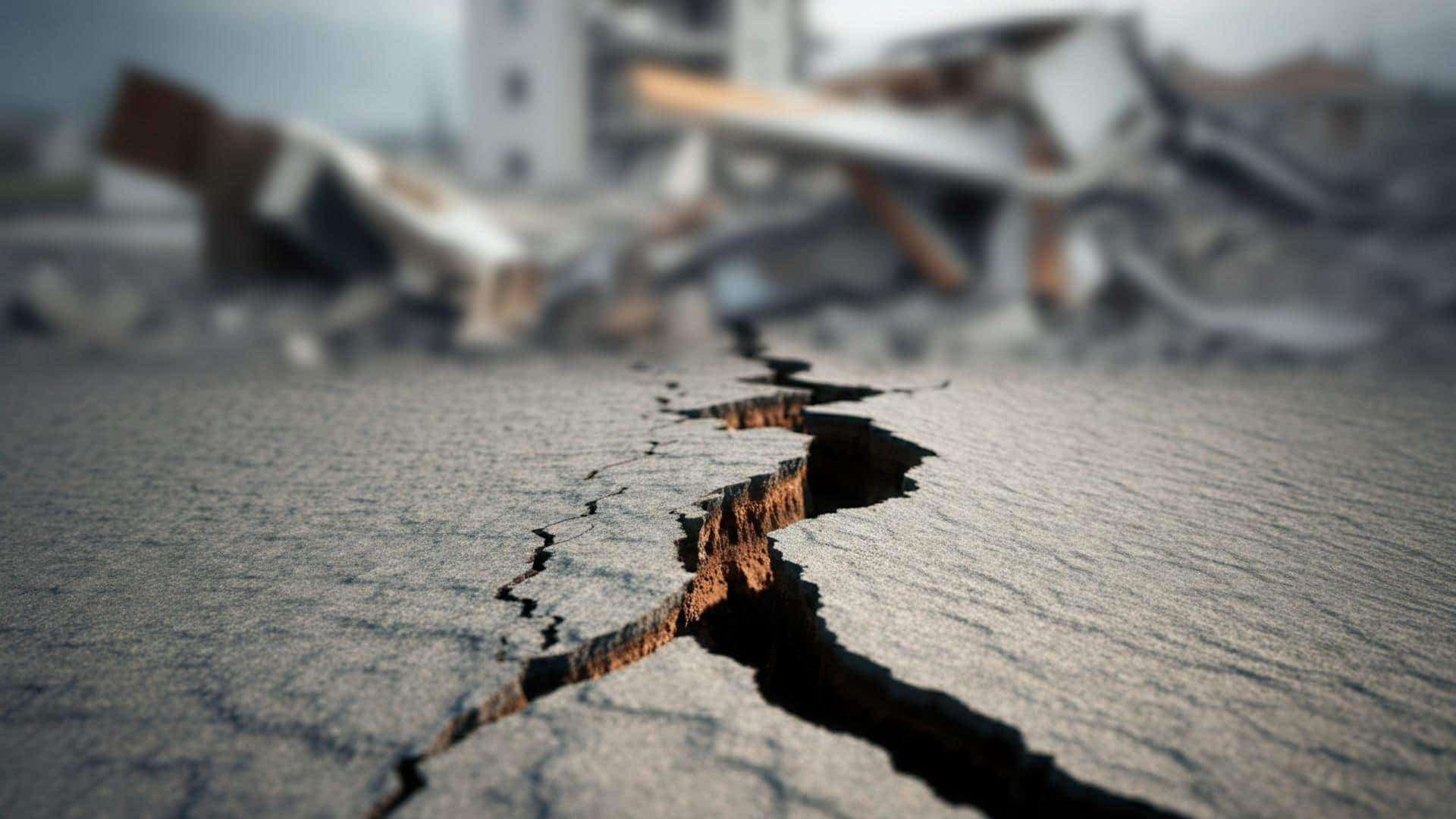 Indian Plate Is Splitting Into Two Geologists Warn Of Major Tectonic Shifts Could Reshape The Region