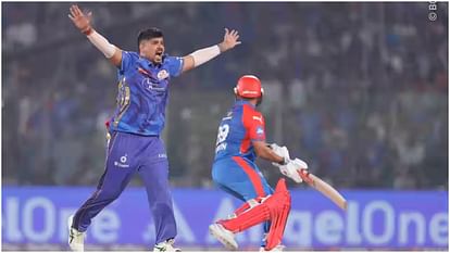 IPL 2025: Mumbai Indians Karn Sharma Player of the Match against Delhi Capitals in 13th over match turned
