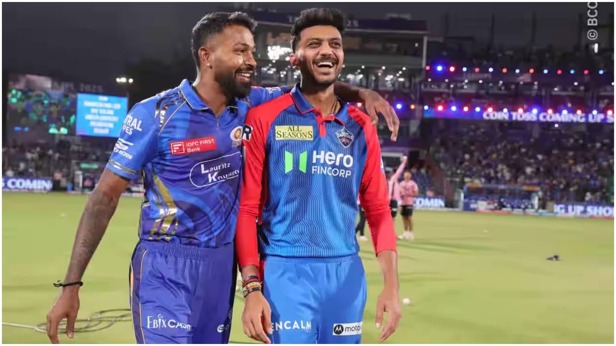 IPL 2025: DC Axar Patel blames Batters for defeat; MI Captain Hardik Pandya praises 37-year-old Karn Sharma