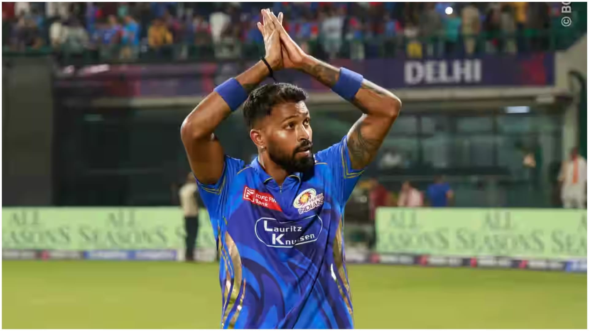 IPL 2025: DC Axar Patel blames Batters for defeat; MI Captain Hardik Pandya praises 37-year-old Karn Sharma