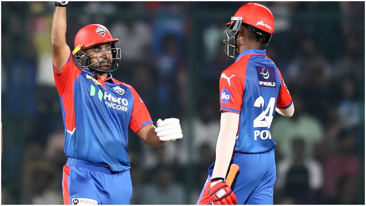 IPL 2025: Karun Nair statement after hitting Bumrah for two sixes in an over; Karun on his comeback DC vs MI