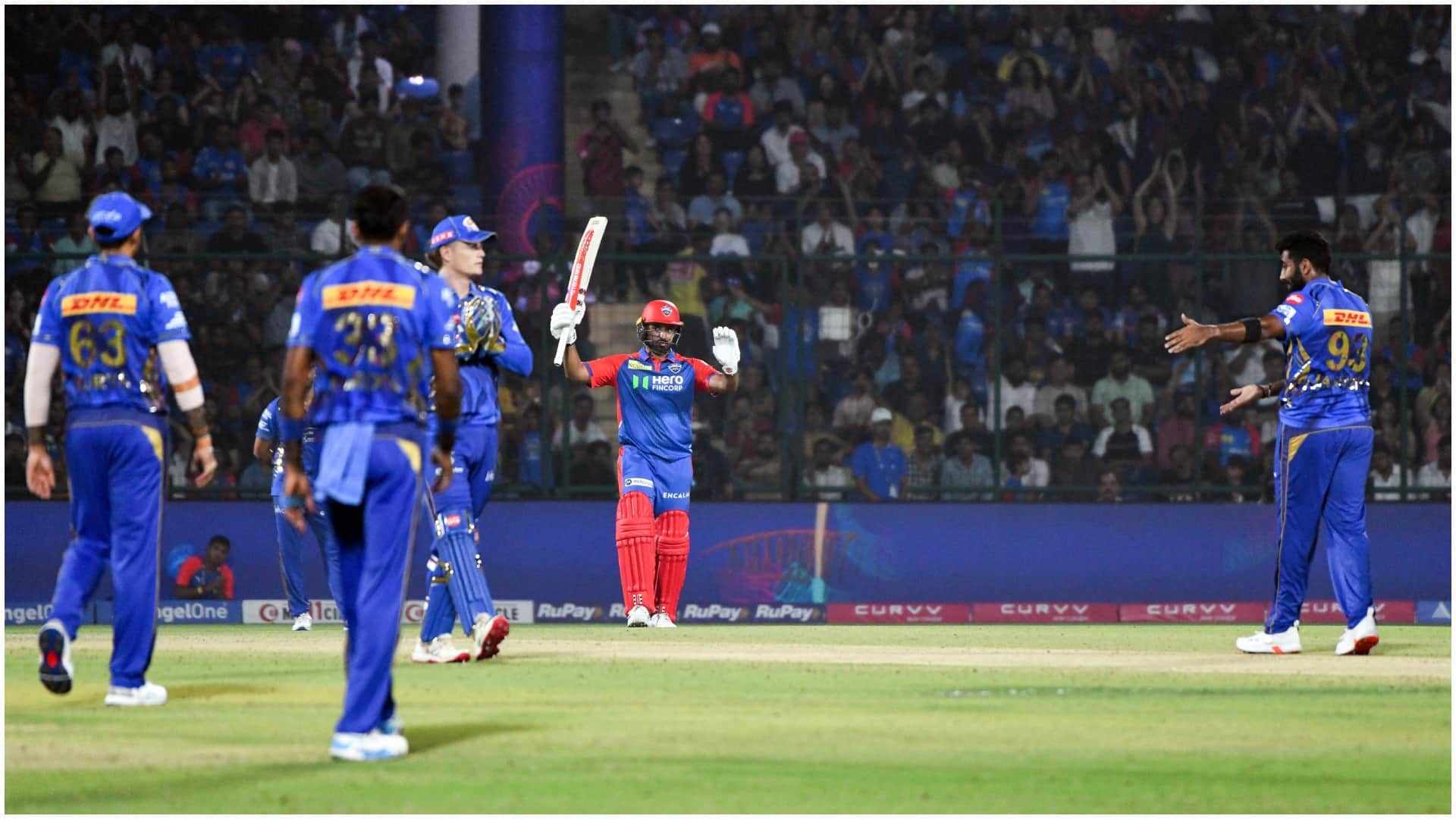 IPL 2025: Karun Nair statement after hitting Bumrah for two sixes in an over; Karun on his comeback DC vs MI