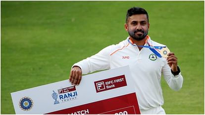 Men's Selection Committee has named the India A squad for the upcoming tour of England Karun Nair include