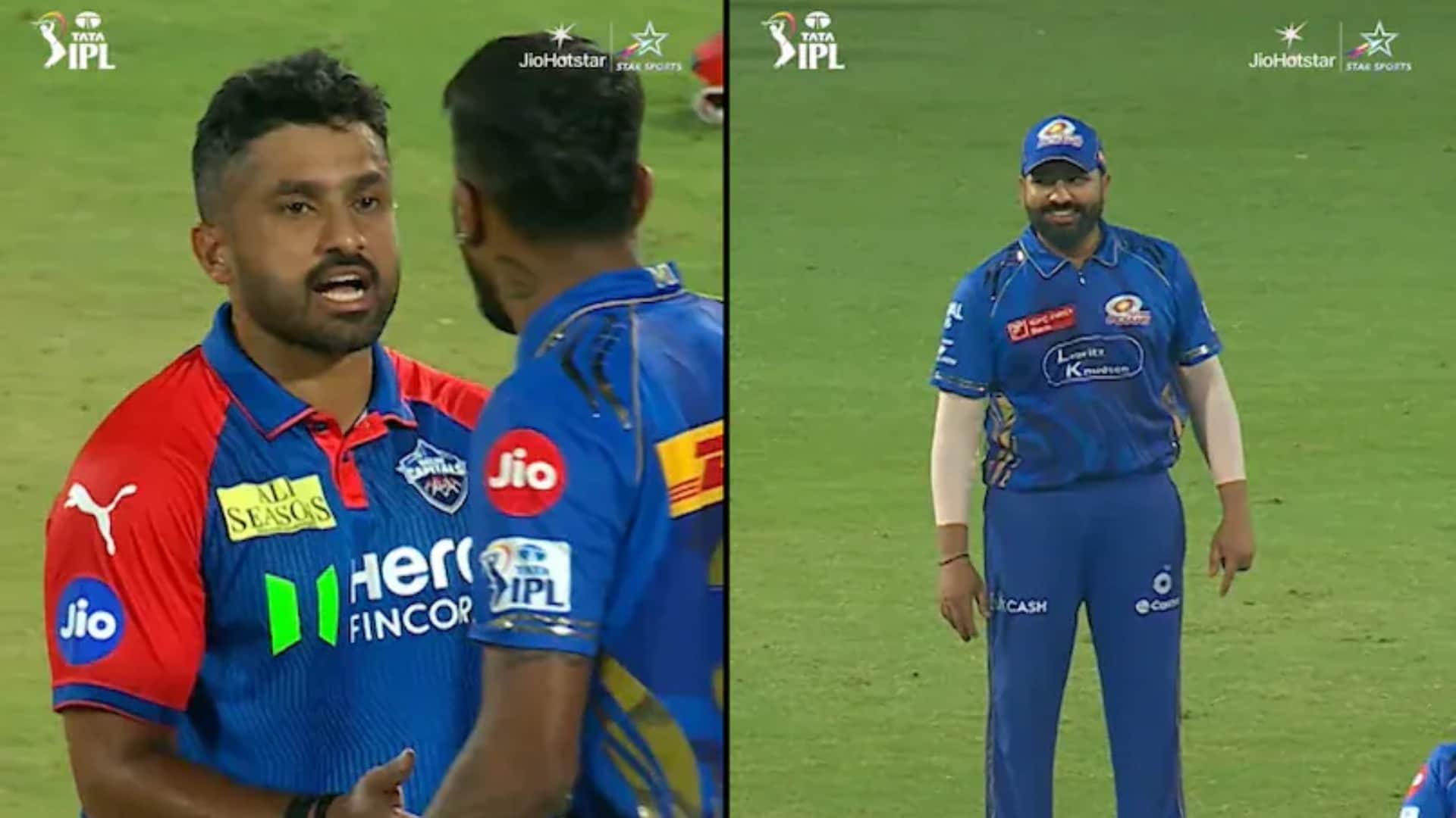IPL 2025: Karun Nair statement after hitting Bumrah for two sixes in an over; Karun on his comeback DC vs MI