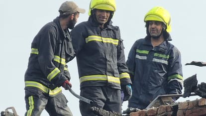 More than 26 thousand incidents in five years, four firefighters sacrificed their lives