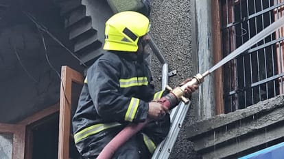 More than 26 thousand incidents in five years, four firefighters sacrificed their lives
