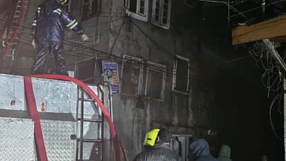 More than 26 thousand incidents in five years, four firefighters sacrificed their lives