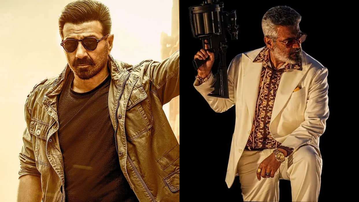 Box Office Collection Report Sunday Jaat Good Bad Ugly Sikandar Film Total Earnings