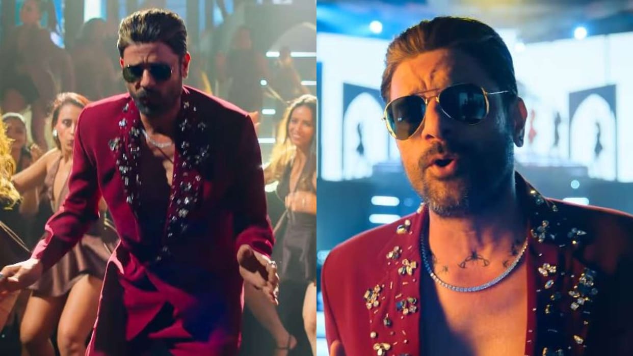 Jaideep Ahlawat reacts To Netizens Going Crazy Over His Dance In Jewel Thief says its easy