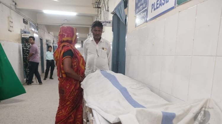 Bihar News: वायरिंग करते समय युवक को लगा करंट, हुई मौत; परिवार में सबसे छोटा बेटा था...मां की निकली चीखें