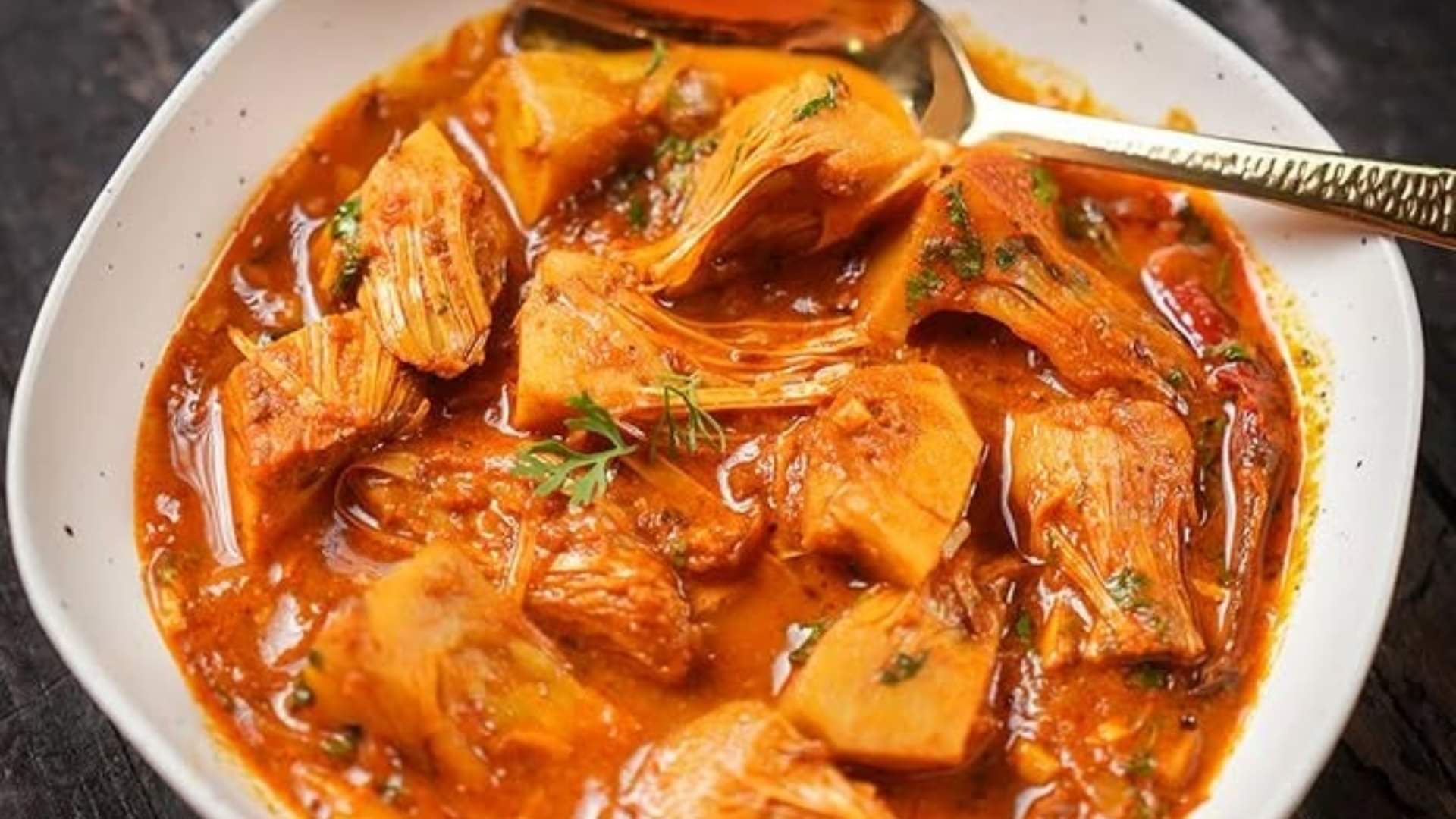 Easy Jackfruit Curry Recipe to Make at Home kathal ki sabji kaise banaen