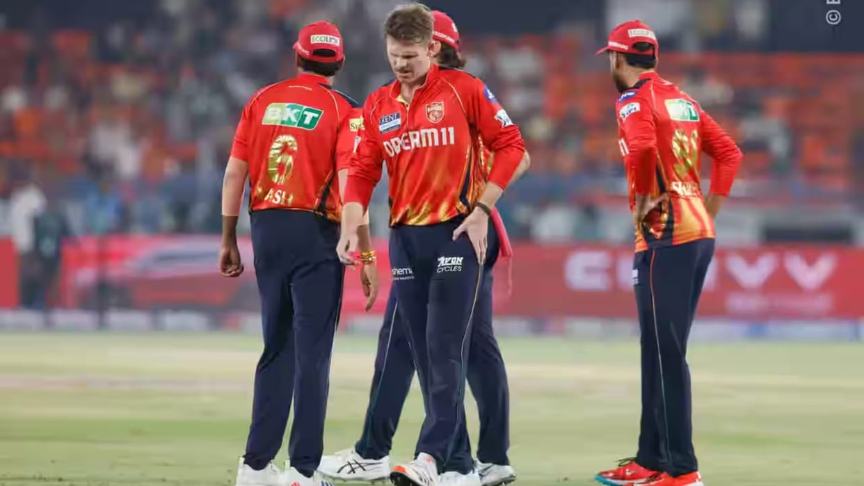 IPL 2025: Punjab Kings suffers a big blow before the match against Kolkata Lockie Ferguson got injured