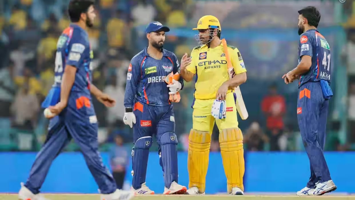 IPL 2025 LSG vs CSK Result: Lucknow Super Giants vs Chennai Super Kings Key Highlights Analysis Points Table