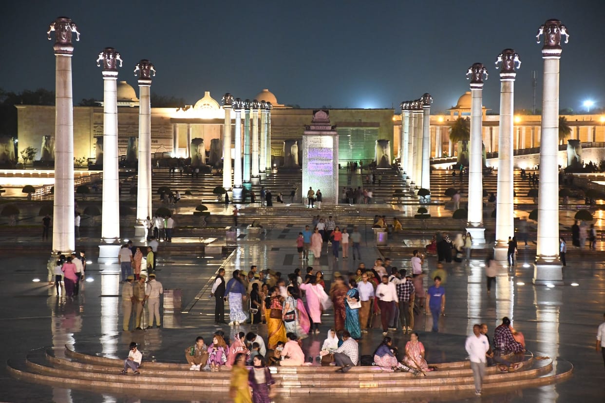 UP: Ambedkar Jayanti today, various events organized across the state, CM will participate in many programs, C
