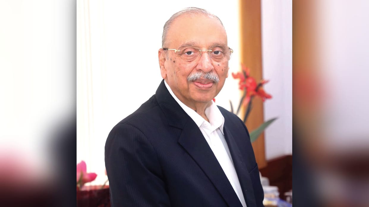 Mahesh Gupta Innovation leads to quality life pure water mission leads to various company ventures