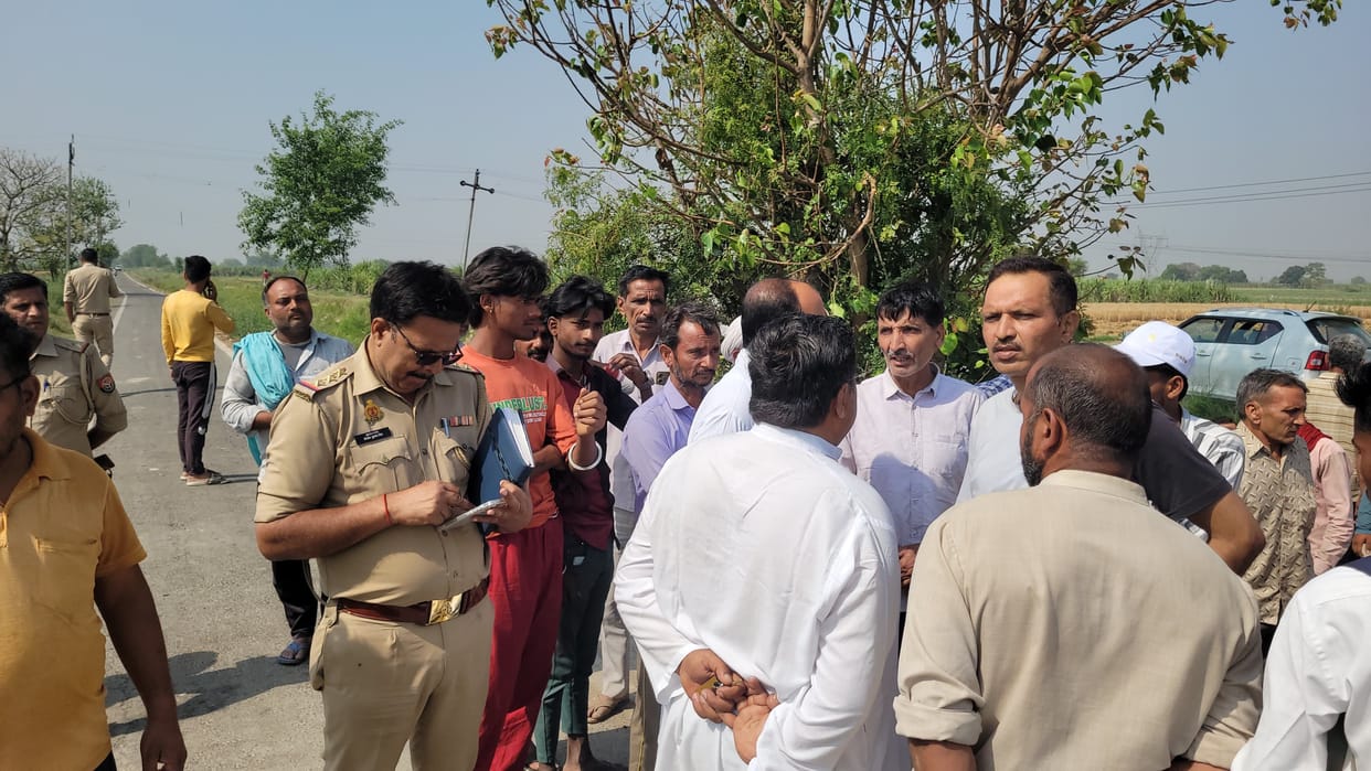 Meerut: Woman murdered, body stuffed in a sack and thrown in Ganga canal, incident captured on CCTV