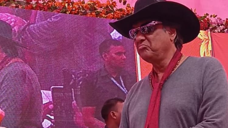 Bihar: 'बिहार लालू और आलू से ऊपर उठ नहीं पाया', कार्यक्रम में बोले अभिनेता मुकेश खन्ना; शिक्षा पर भी बोले