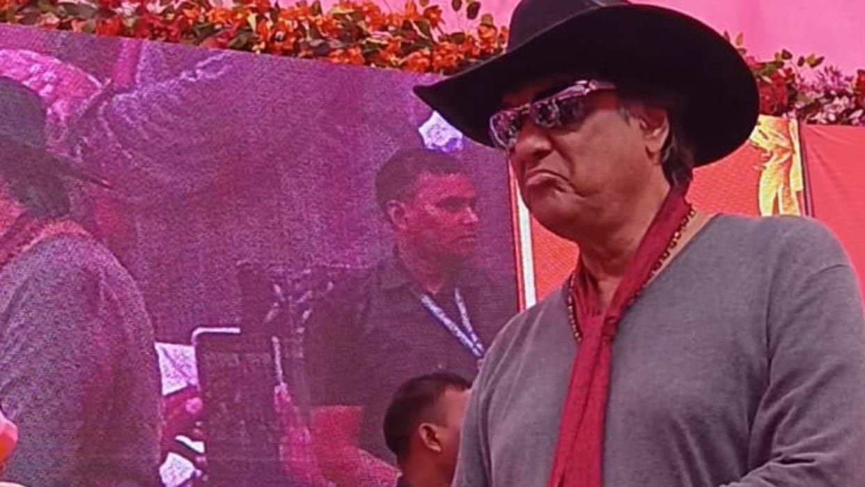 Bihar News: Actor Mukesh spoke on Lalu Prasad Yadav and Bihar's education system
