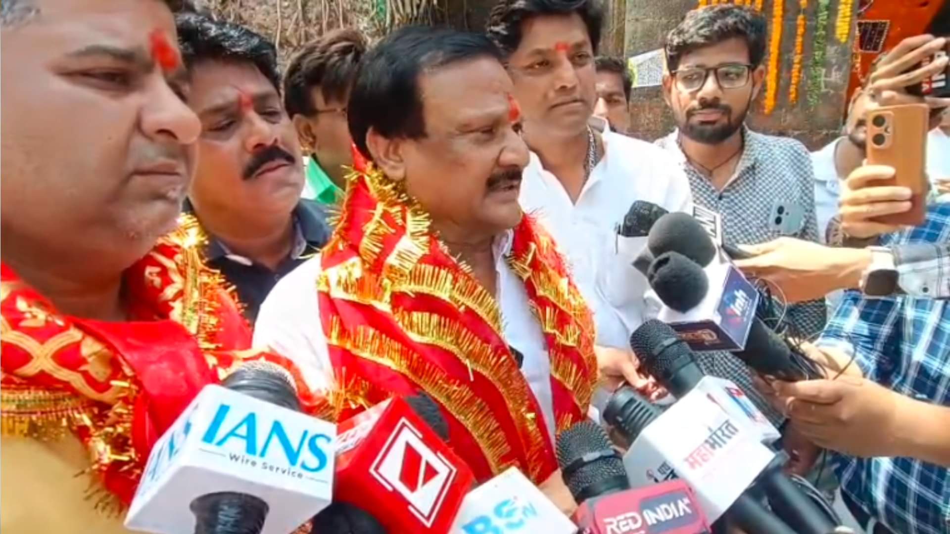 Priest association came forward in Dewas Tekri case, said- accused should apologize in three days