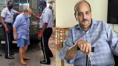 Mehul Choksi's Extradition Appeal to be Heard by Belgium's Supreme Court