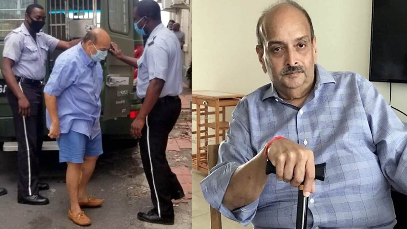 Mehul Choksi: petition to declare fugitive economic offender is pending for 7 years ED had filed application