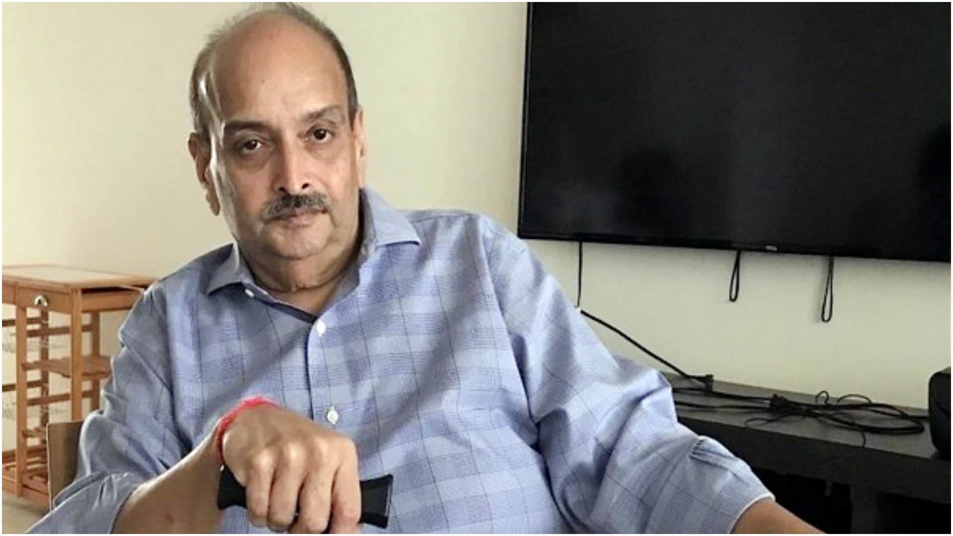 Mehul Choksi: petition to declare fugitive economic offender is pending for 7 years ED had filed application
