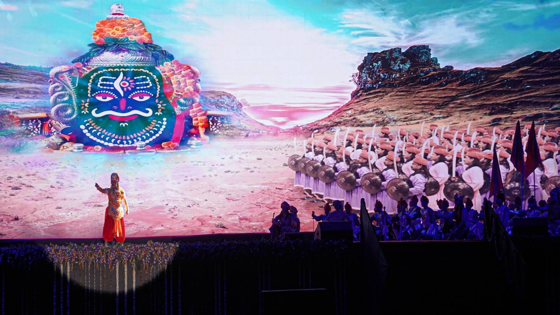 Samrat Vikramaditya Mahanatya did not even spare his relatives for country see pictures this unimaginable epic