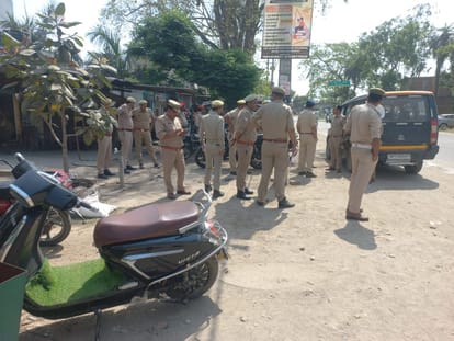 PM Modi Visit Saharanpur Today: PM Modi will stay in Yamunanagar for 20 minutes today, tight security