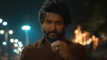 HIT 3 Trailer Out Now Nani Sailesh Kolanu Srinidhi Shetty In Cinemas May 1st fans reaction