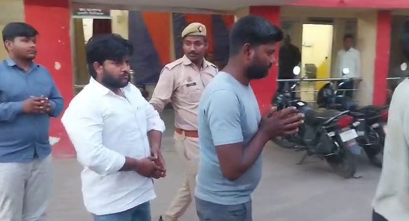 eight beasts ruined the life of a minor girl now begging for mercy picture surfaced