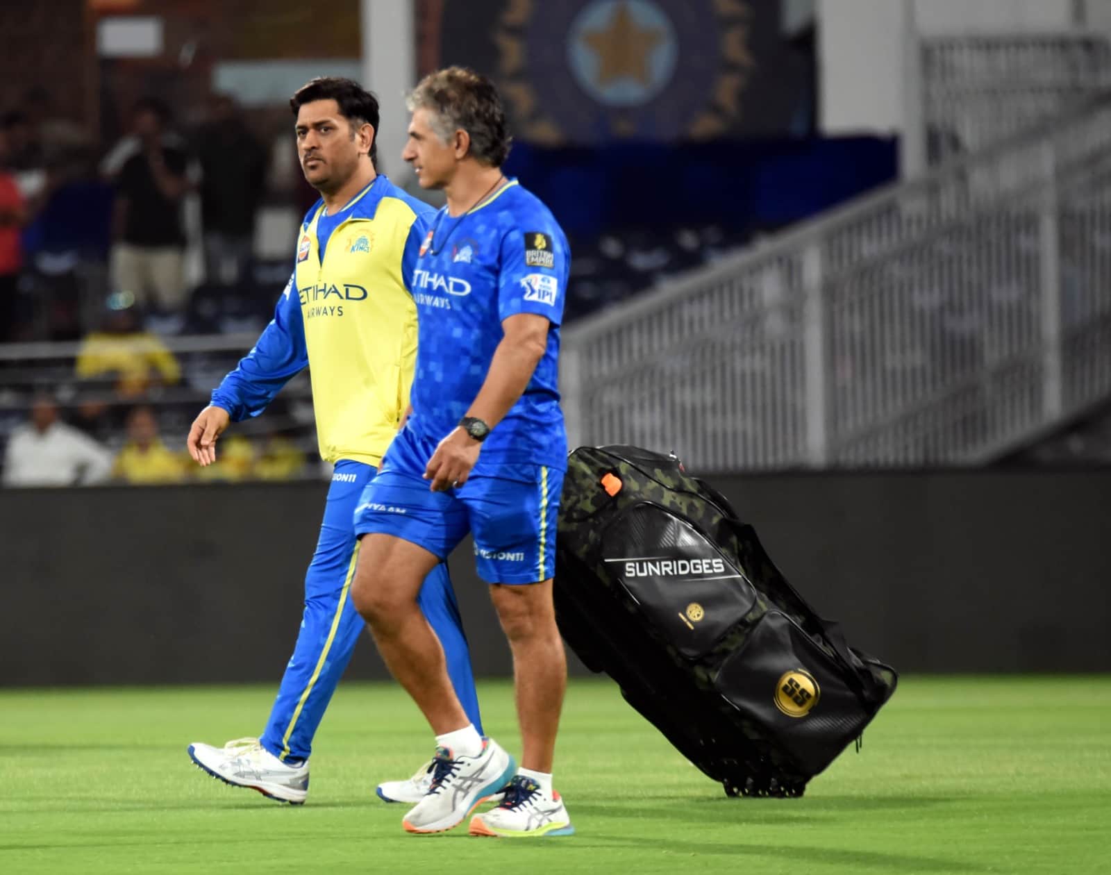 CSK vs SRH: 'We scored 15-20 runs less...', MS Dhoni angry on Chennai Super Kings batters IPL 2025