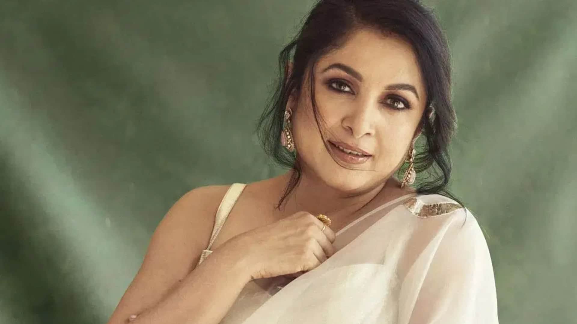 Ramya Krishnan Worked in Hindi Films List Criminal Banarasi Babu Bade Miyan Chote Miyan Chaahat