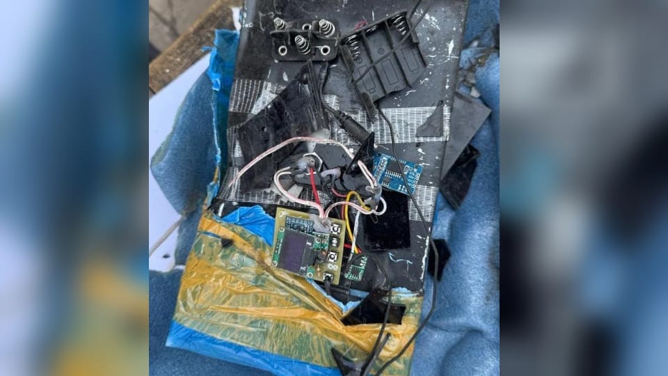Counter Intelligence Firozpur recovered 1.6 kg RDX and remote