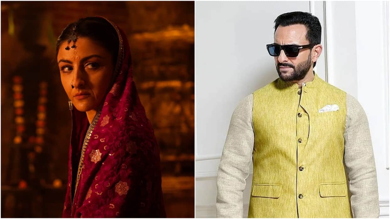 Soha Ali Khan Exclusive interview Actress reacted on trolling saif ali khan and shared Chhorii 2 experiences
