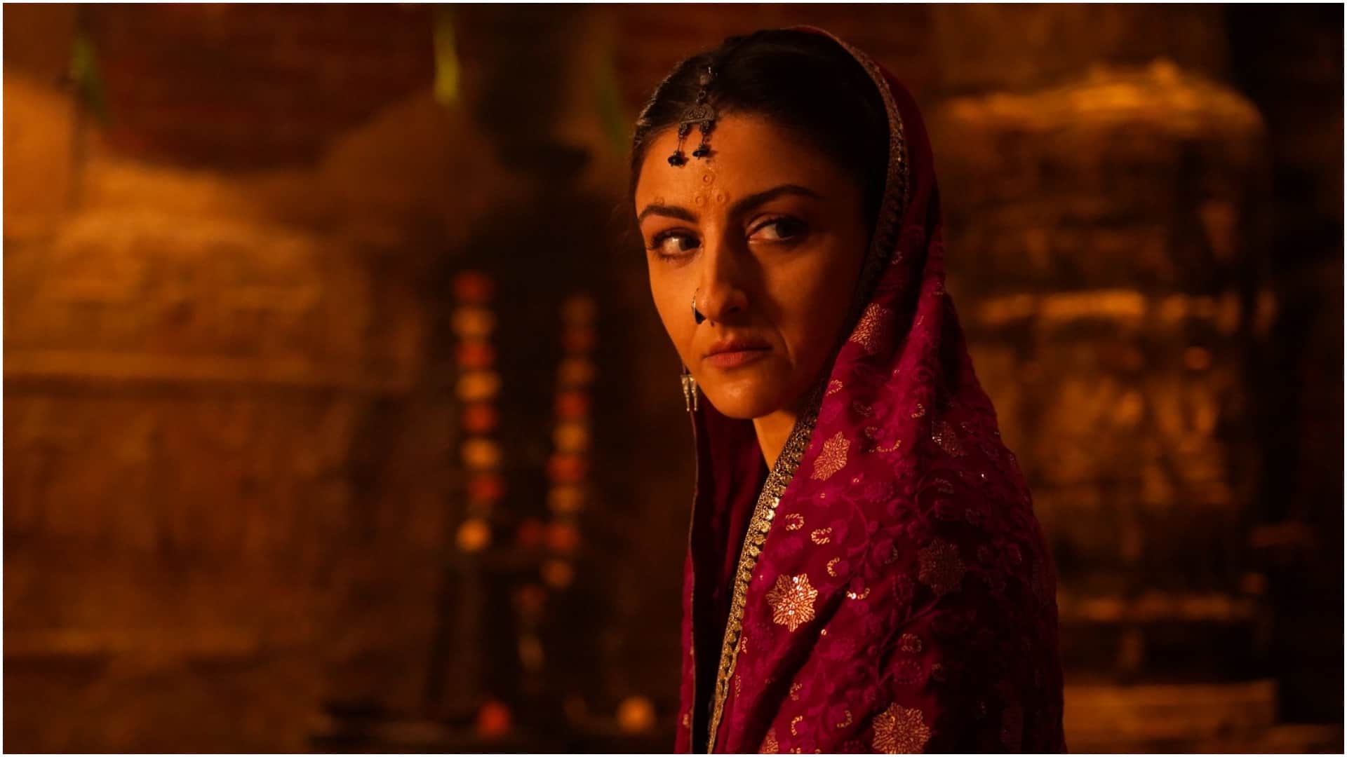 Soha Ali Khan Exclusive Interview why she choose horror character in chhorii 2 and opens on comeback in movies