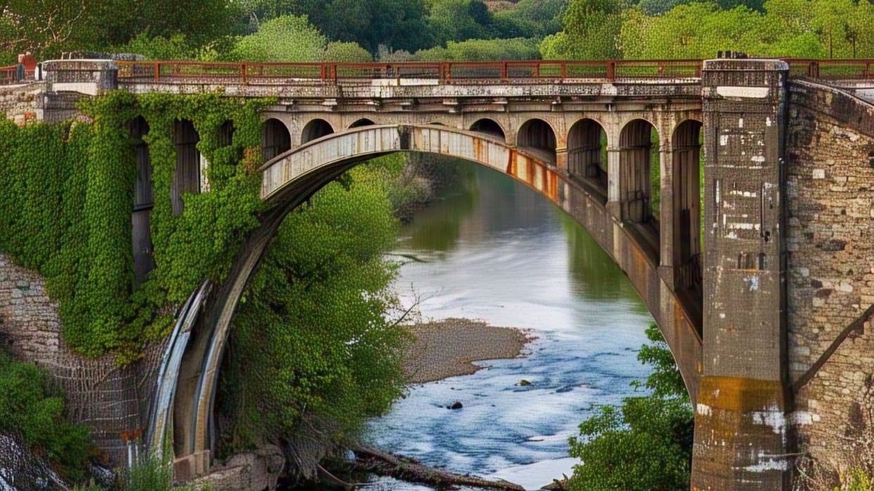 60 year old bridges will be removed in Himachal Pradesh new ones will be built